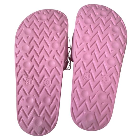 New TRETORN Women's Pink Tragrant Slide Sandal Size 6 - Picture 7 of 8